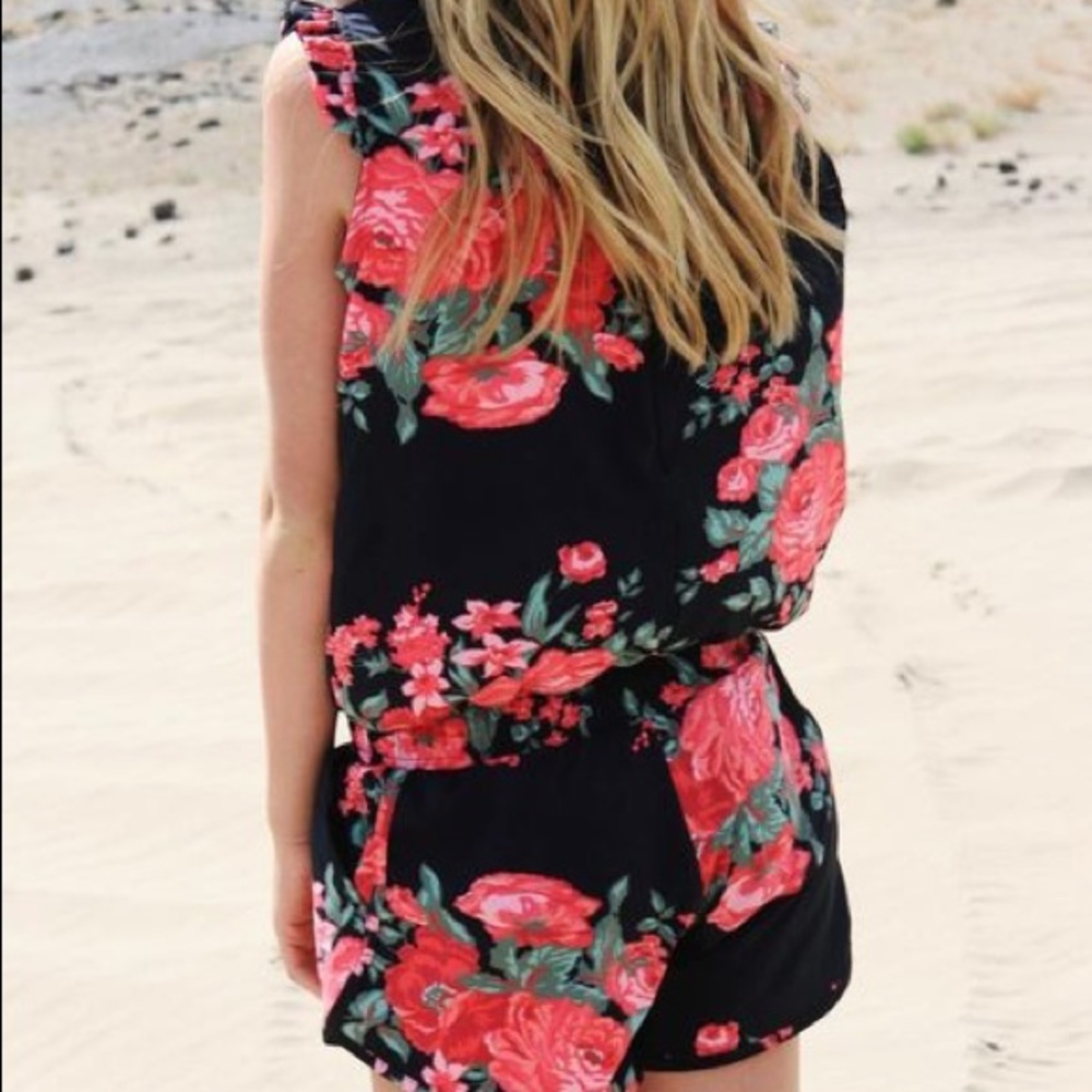 Albion Romper - Picture 2 of 4